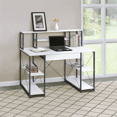 Armoire Desk