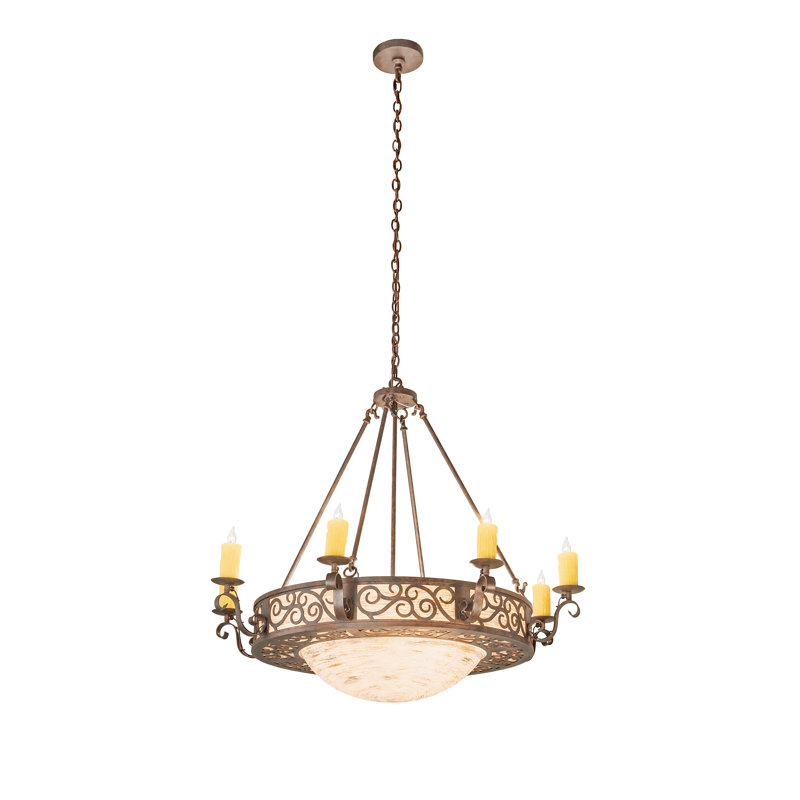 Marysvale 4 - Light Chandelier