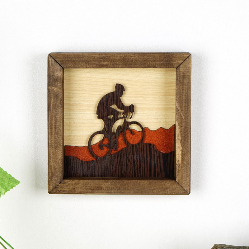 Rustic People Wall Decor
