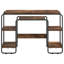Steel Writing Desk-322474307