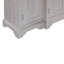 Lyons 68" Breakfront Sideboard in Heirloom White