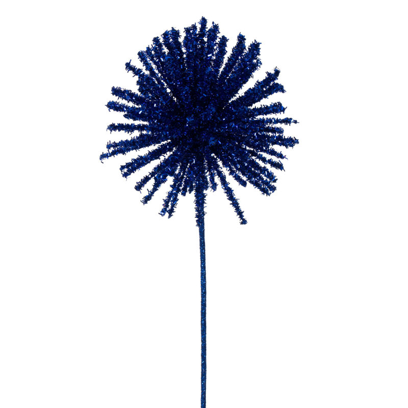 18" Spike Spray, includes 3 pieces per bag., Blue