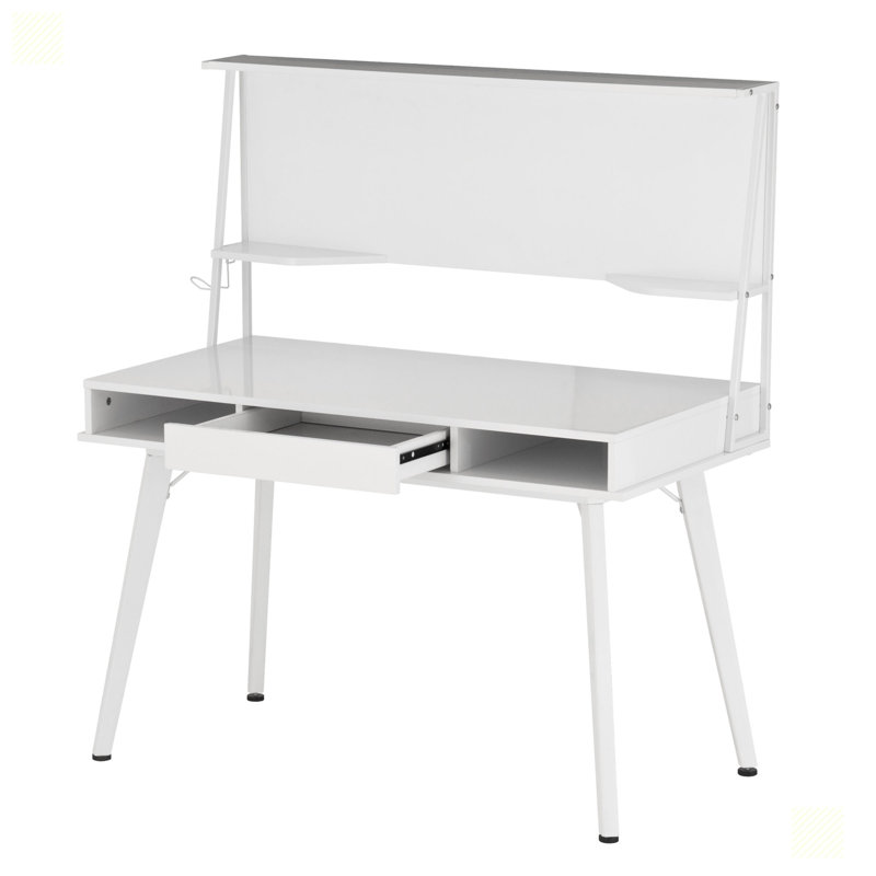 Bureau d'ordinateur l 47,41 po Juanisha