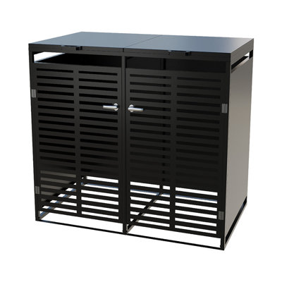 Metal Bin Store