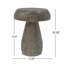Table d'appoint champignon