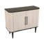 Coffre en bois gris 38 po Hokku Designs