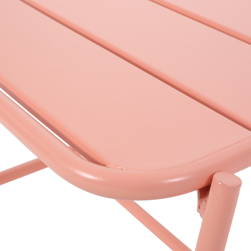 CONRAD SIDE TABLE, Coral