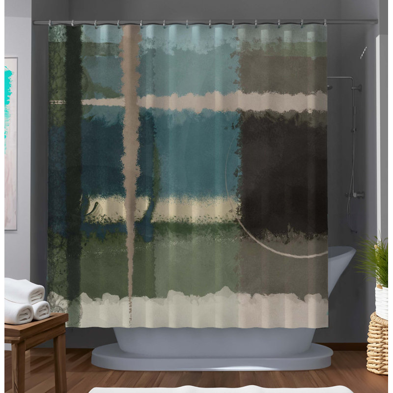 Rideau de douche Flair Sparkling