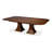 Extendable Walnut Dining Table