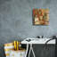 «Wine And Cheese Tustation 1» par Art Licensing Studio, art mural sur toile-299750895