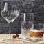 Luigi Bormioli Diamante Gin Glasses, 650ml