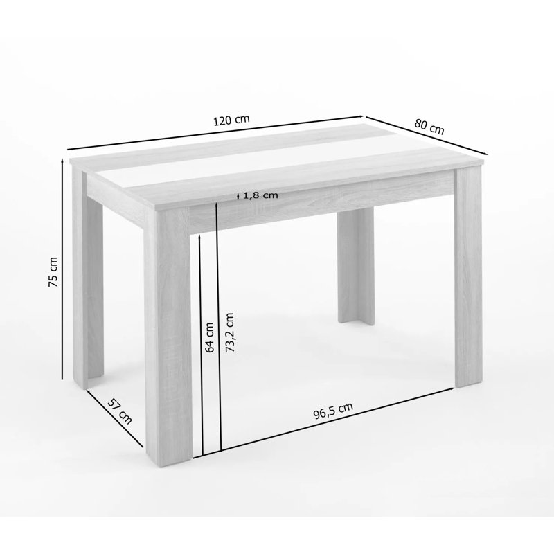 Orin Dining Table