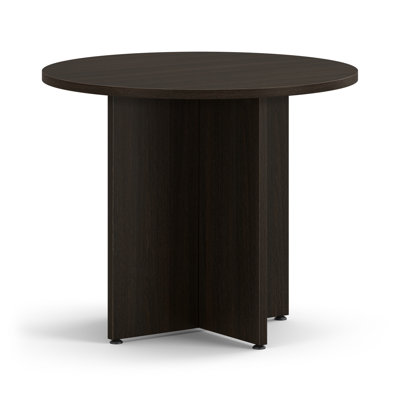 Mod Circular Meeting Table by HON