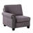 Kew Gardens Modular Corner Sectional with Ottoman-503439255