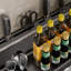Wall Mounted Required Stainless Steel Spice Rack