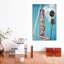 Liquor by Honeymoon Hotel - Wrapped Canvas Print-1519770504