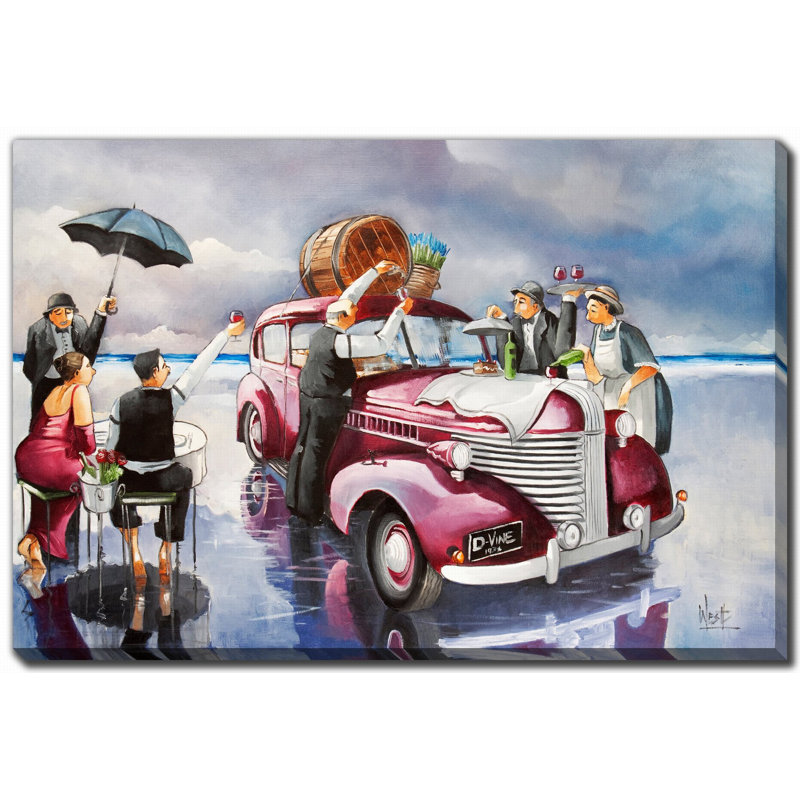 Tempête de tempête, H 22 po x l 28 po