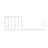 Mini Toddler Bed Conversion Kit-38400624