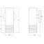 ALC 1 - Light LED Armed Sconce