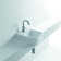 Normal 13.8'' L Bathroom Sink