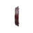 QXH202ZLH Wall Chime Clock, Brown