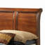 Elegant Storage Bed