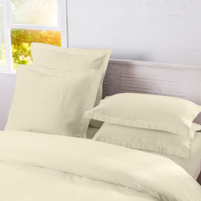 DreamSpace Cotton Sham Set