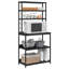 Steel Shelving Unit-2003481130-2003481134
