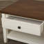 Table basse avec rangement Barnette