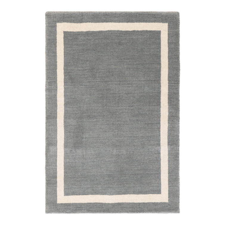 Tapis en laine naturel Jill Zarin Somerset