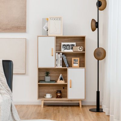 Carnelia 2 - Door Accent Cabinet