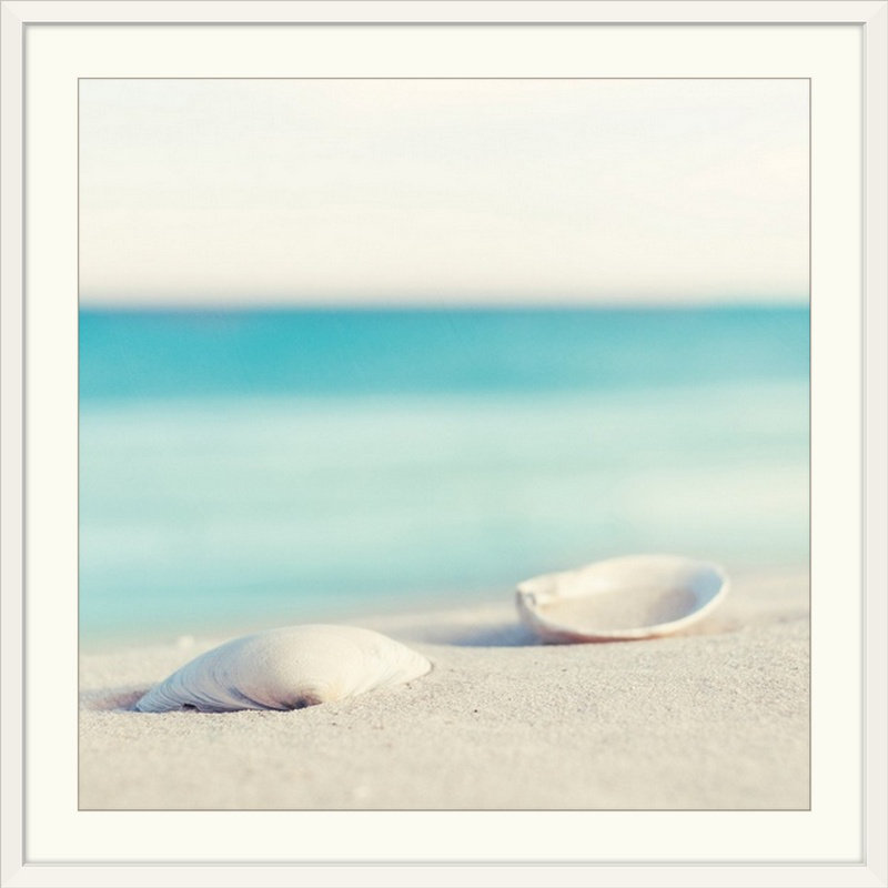 Matta Serenity by Carolyn Cochrane - Print, 35" H x 35" W x 1.5" D, Canvas