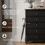 Commode 5 tiroirs Eftichia