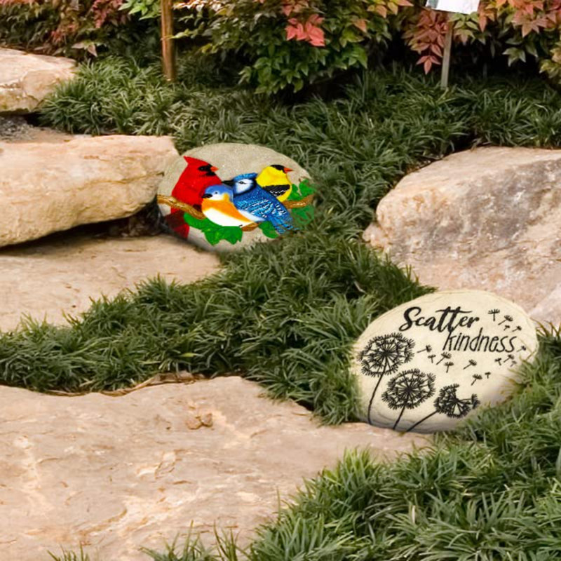Garden Décor - Scatter Kindness Stepping Stone