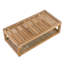 Eira Outdoor Chaise Lounge