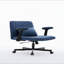 Chaise de bureau Modern Linen