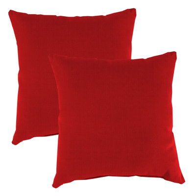 Sunbrella Outdoor Throw Pillow