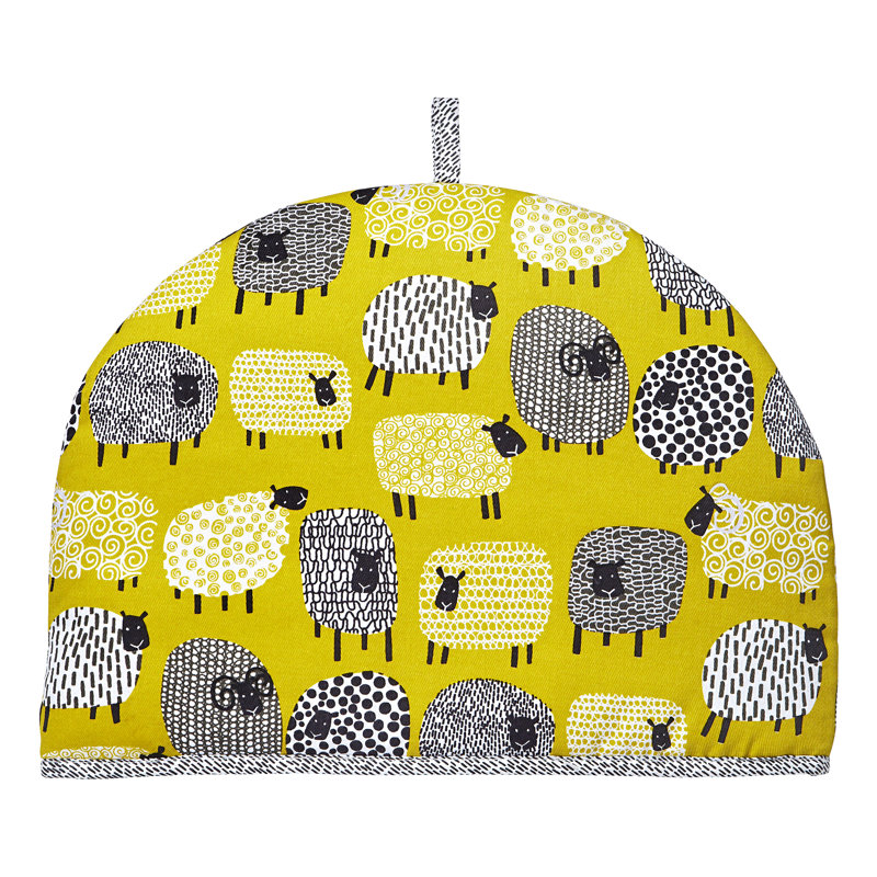 Ulster Weavers Dotty Sheep Fabric Tea Cosy
