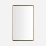 Thin Framed Metal Cabinet