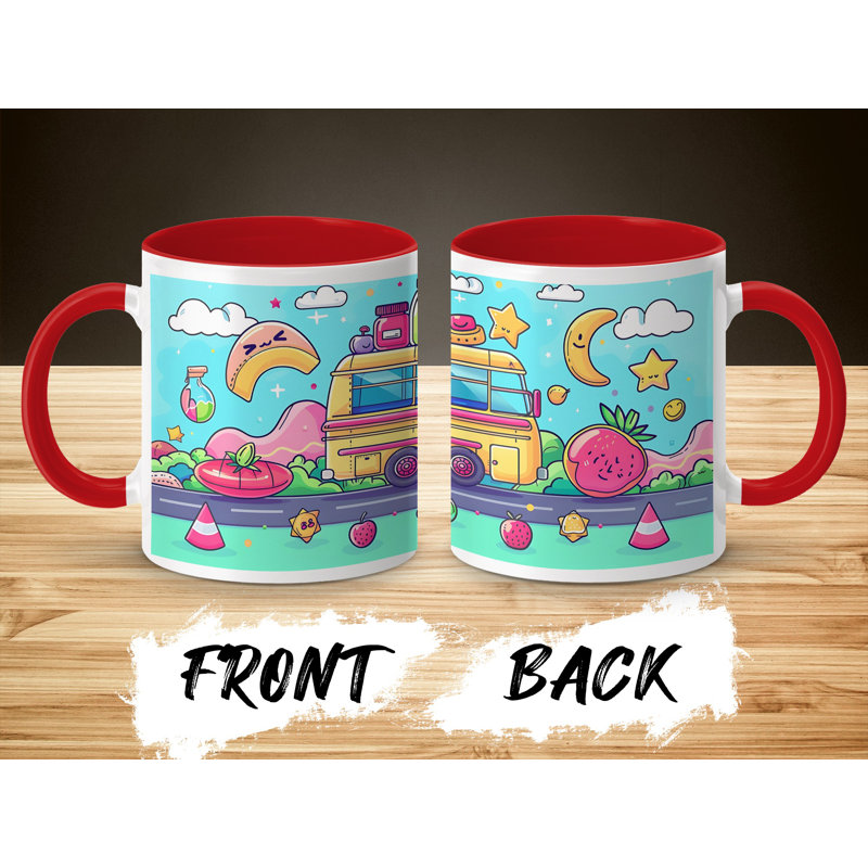 Ceramic Coffee Mug