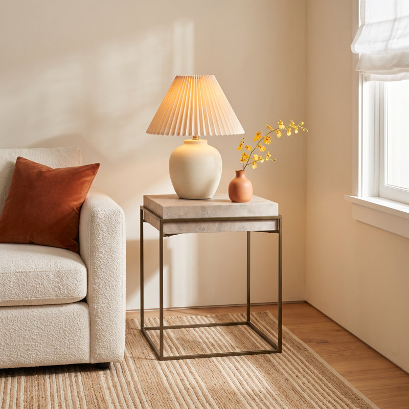 Bellingham Top End Table