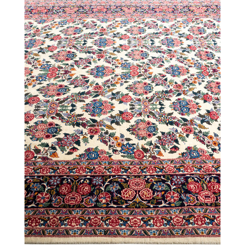 Classic One-of-a-Kind 6' 2" X 9' 2" Area Rug