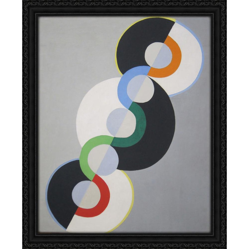 Endless_Rhythm, 32" H x 26" W