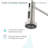 Nouvet Single Handle, Pull-Down Kitchen Faucet-53215313