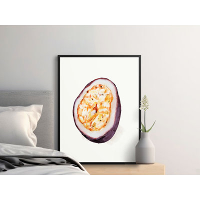 No Frame Print