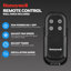 Ventilateur oscillant 18 po avec télécommande Honeywell