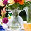 Vase de table en verre Hibiscus-30058368-127390966