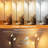 LED Floor Lamp for Living Room: 30W Dimmable Standing Light with 4 Color Temperature, 3 Rotatable LED Tree Floor Lamp with Remote and Touch Control for Bedroom Office