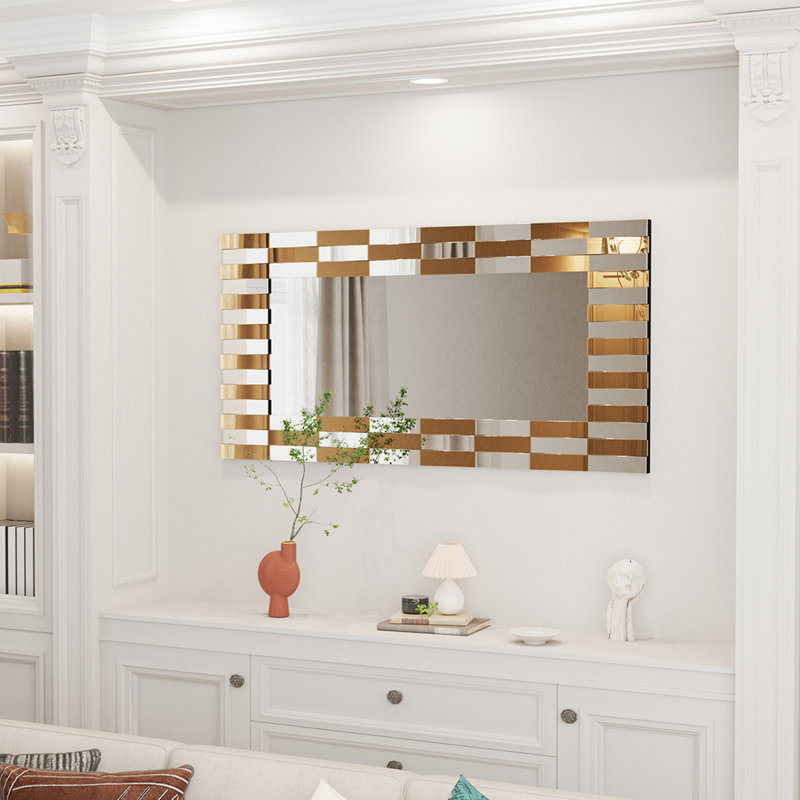 Miroir Ostin, H 47,2 po x l 24 po