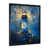 Black Single Picture Framed